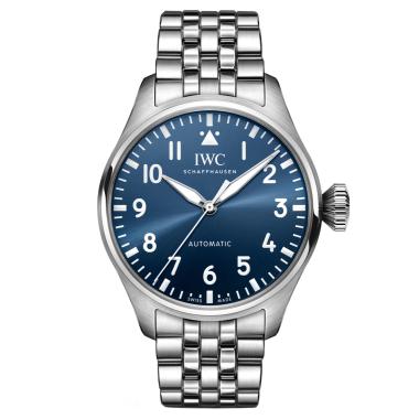 Herrenuhr, Automatik, IWC BIG PILOT'S WATCH 43