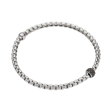         Weißgold, Armschmuck, FOPE Eka Flex'it Armband