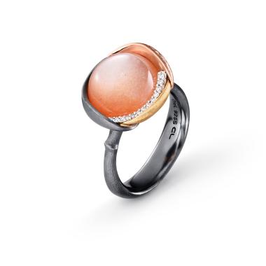 Ringe, Silber, Ole Lynggaard Copenhagen Lotus Ring 3