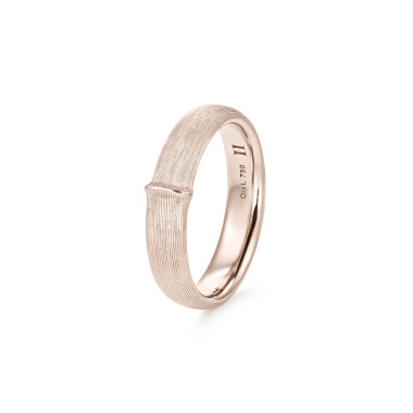 Ringe, Weißgold, Ole Lynggaard Copenhagen Nature Ring groß für Herren