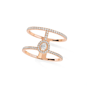         Roségold, Ringe, Messika Glam'Azone Ring