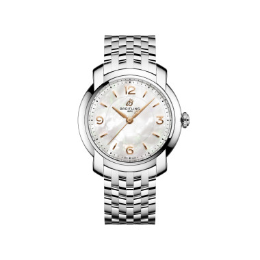 Quarzwerk, Damenuhr, Breitling Lady Premier 32