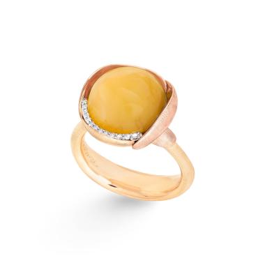 Ringe, Roségold, Ole Lynggaard Copenhagen Lotus Ring