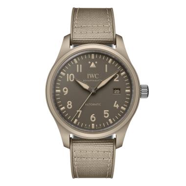 Unisex, Automatik, IWC PILOT'S WATCH AUTOMATIC 41 TOP GUN MOJAVE DESERT