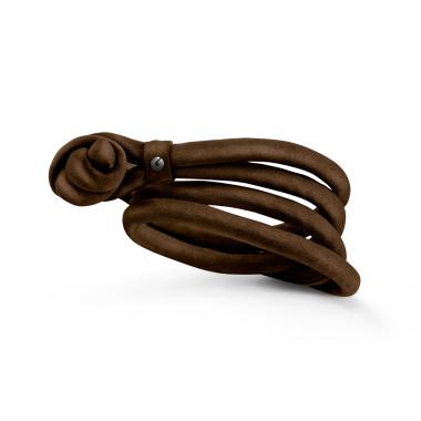 Seide, Armschmuck, Ole Lynggaard Copenhagen Sweet Drops Silk Bracelet