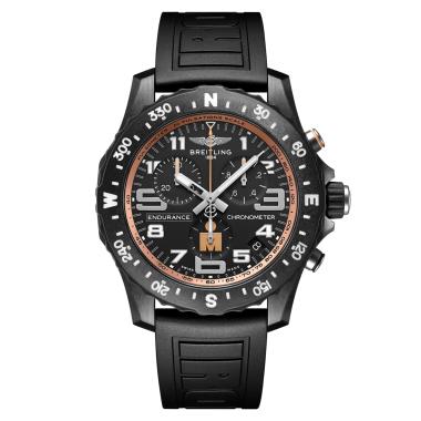 Herrenuhr, Quarzwerk, Breitling Professional Endurance Pro IRONMAN® Finisher