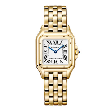 Quarzwerk, Damenuhr, Cartier Panthère de Cartier