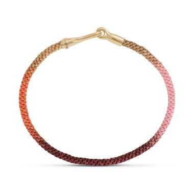 Armschmuck, Textil, Ole Lynggaard Copenhagen Life Armband