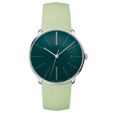 Unisex, Automatik, Junghans Meister fein Automatic 