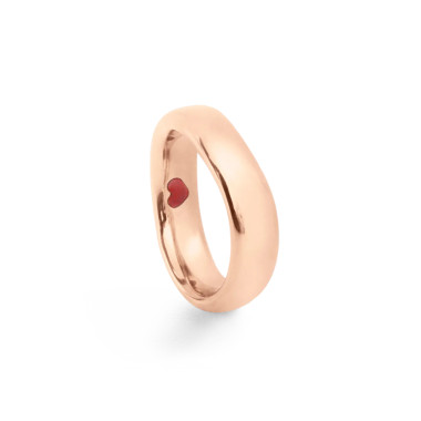         Roségold, Ringe, Ole Lynggaard Copenhagen Love Herrenring 6