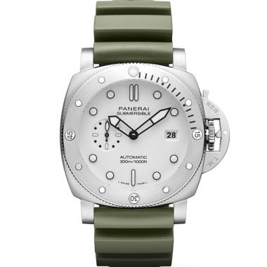 Automatik, Herrenuhr, Panerai  Submersible QuarantaQuattro