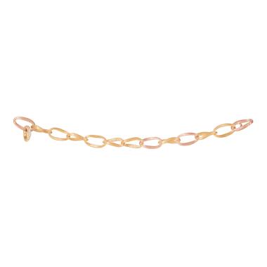 Armschmuck, Roségold, Ole Lynggaard Copenhagen Love Armband