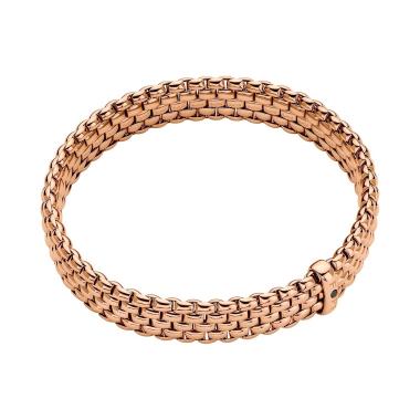 Armschmuck, Roségold, FOPE Panorama Flex'it Armband