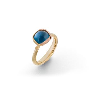 Ringe, Roségold, Ole Lynggaard Copenhagen Lotus Ring 1