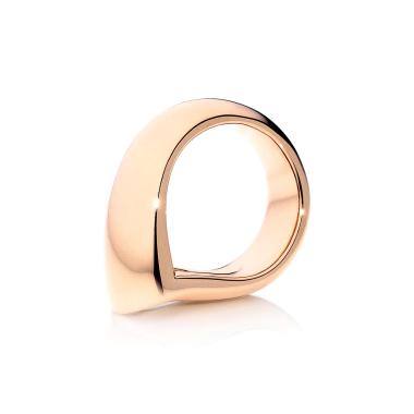 Ringe, Roségold, Tamara Comolli SIGNATURE Drop Ring