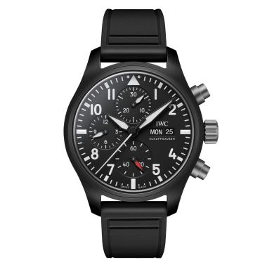 Unisex, Automatik, IWC PILOT’S WATCH CHRONOGRAPH 41 TOP GUN