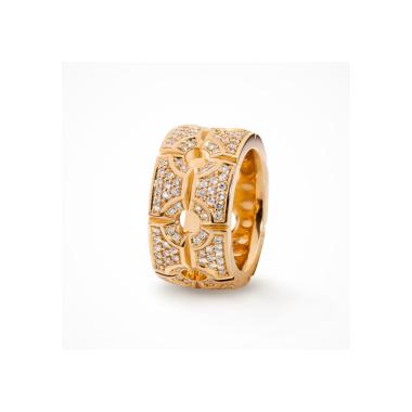 Ringe, Rotgold, Jochen Pohl Jochen Pohl Brillant Ring