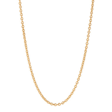         Gelbgold, Halsschmuck, Ole Lynggaard Copenhagen Halskette