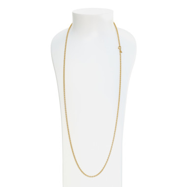         Gelbgold, Halsschmuck, Tamara Comolli BELCHER Halskette