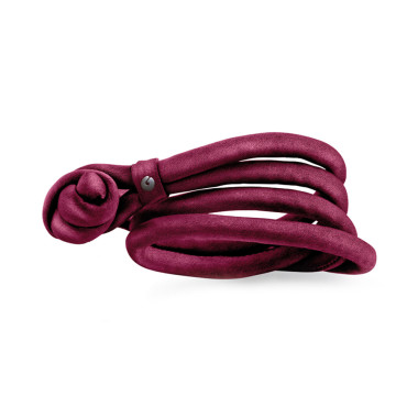 Armschmuck, Seide, Ole Lynggaard Copenhagen Design Armband