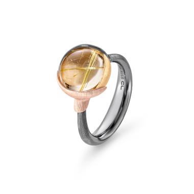 Ringe, Silber, Ole Lynggaard Copenhagen Lotus Ring 2