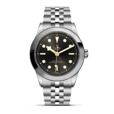 Unisex, Automatik, TUDOR Black Bay 39