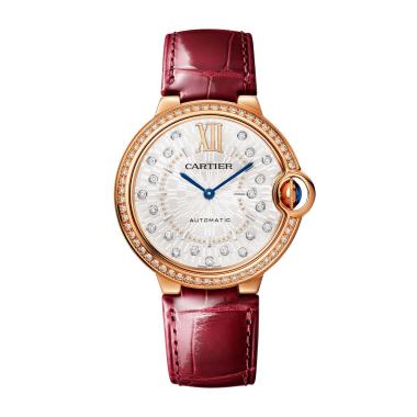 Unisex, Automatik, Cartier Ballon Bleu de Cartier