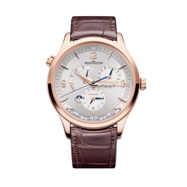 Unisex, Automatik, Jaeger-LeCoultre Master Control Geographic