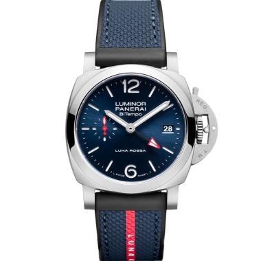 Automatik, Panerai Luminor Quaranta  BiTempo Luna Rossa