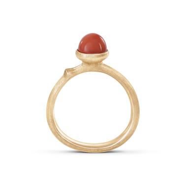 Ringe, Gelbgold, Ole Lynggaard Copenhagen Lotus Ring