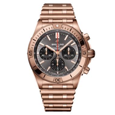 Unisex, Automatik, Breitling Chronomat B01 42