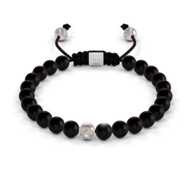 Armschmuck, Weißgold, Shamballa Jewels Non-Braided Armband
