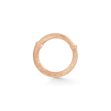 Ringe, Roségold, Ole Lynggaard Copenhagen Nature Ring 4