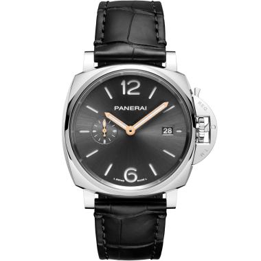 Herrenuhr, Automatik, Panerai Luminor Due – 42 mm