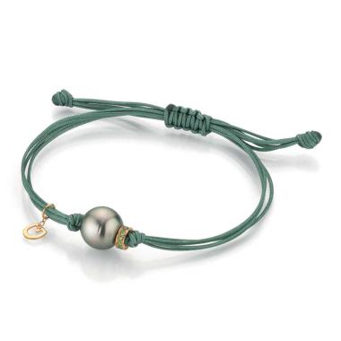 Armschmuck, Textil, Gellner YOUNG BASICS Armband