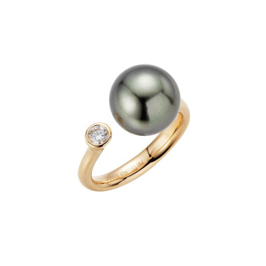         Roségold, Ringe, Gellner H2O Ring
