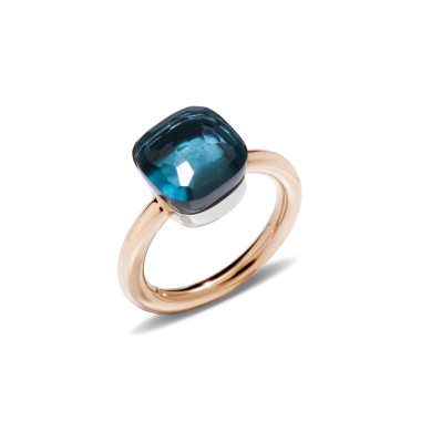         Roségold, Ringe, Pomellato Ring Nudo