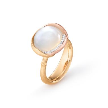 Ringe, Gelbgold, Ole Lynggaard Copenhagen Lotus Ring