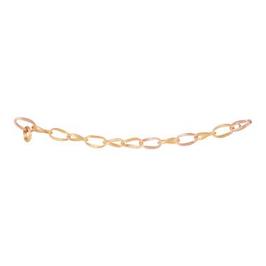 Armschmuck, Roségold, Ole Lynggaard Copenhagen Love Armband Medium