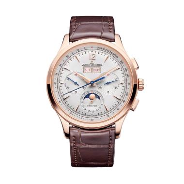 Unisex, Automatik, Jaeger-LeCoultre Master Control Chronograph Calendar