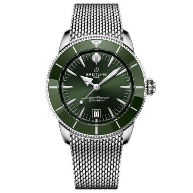 Unisex, Automatik, Breitling Superocean Heritage B31 Automatic 42