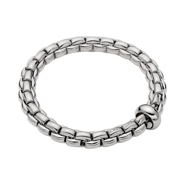 Armschmuck, Weißgold, FOPE Eka Flex'it Armband