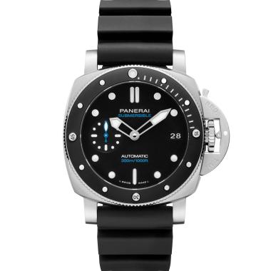 Herrenuhr, Automatik, Panerai Submersible - 42 mm