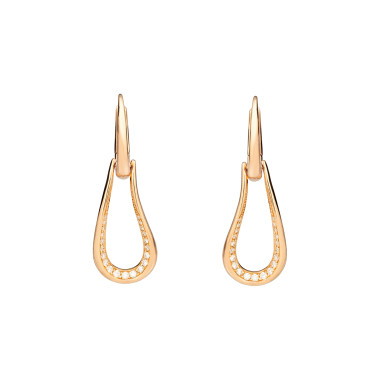         Roségold, Ohrringe, Pomellato Fantina Ohrringe