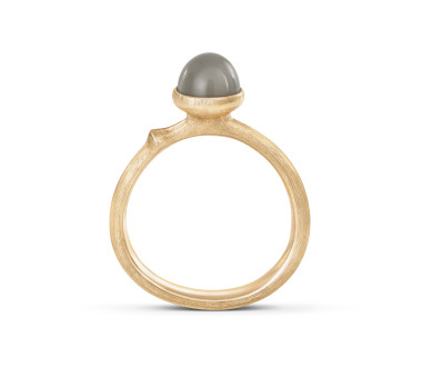 Ringe, Gelbgold, Ole Lynggaard Copenhagen Lotus Tiny Ring