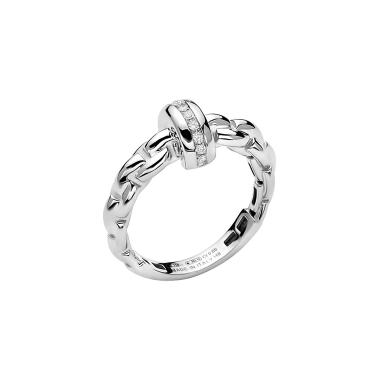 Ringe, Weißgold, FOPE Eka Anniversario Ring