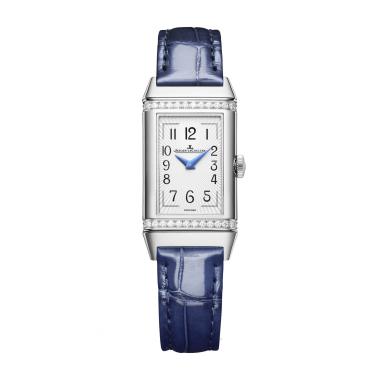 Damenuhr, Handaufzug, Jaeger-LeCoultre Reverso One Duetto