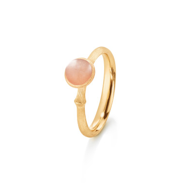         Gelbgold, Ringe, Ole Lynggaard Copenhagen Lotus Ring 0