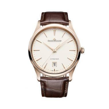 Herrenuhr, Automatik, Jaeger-LeCoultre Master Ultra Thin Date