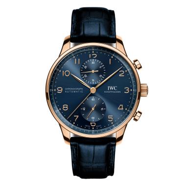 Unisex, Automatik, IWC PORTUGIESER CHRONOGRAPH